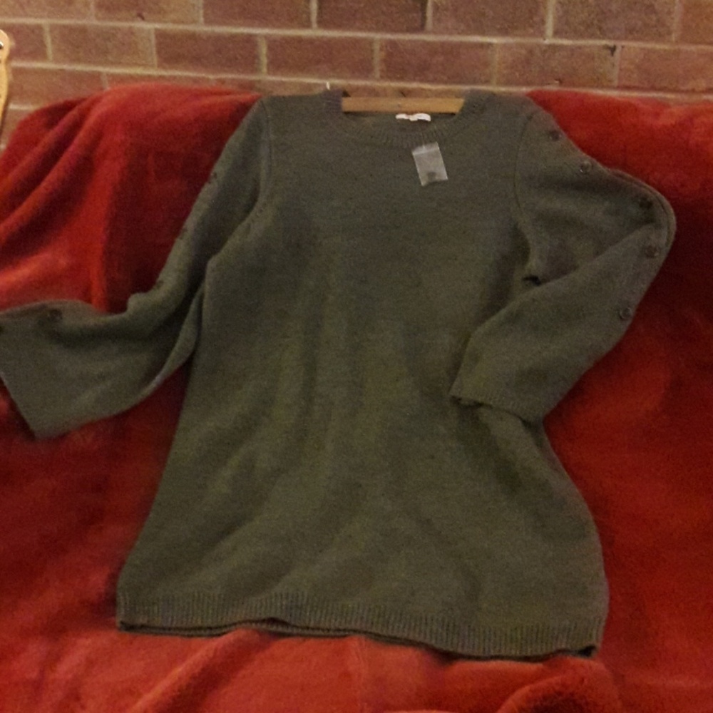 Madewell  sweater dress